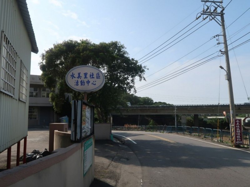 台中市外埔區 | 台中水美里活動中心｜鈦澤