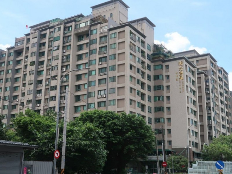 新北市樹林區 | 陽光峇里水明漾社區｜義光生醫