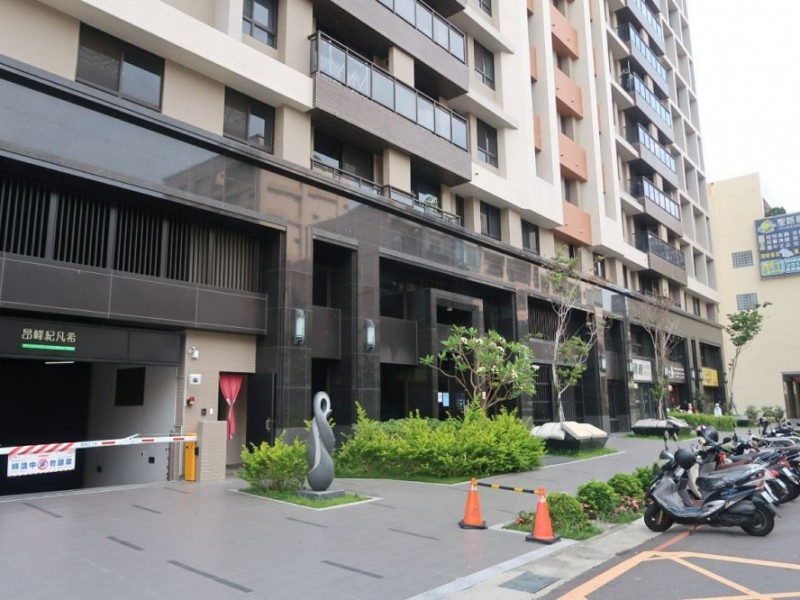 桃園市龍潭區 | 紀凡希社區