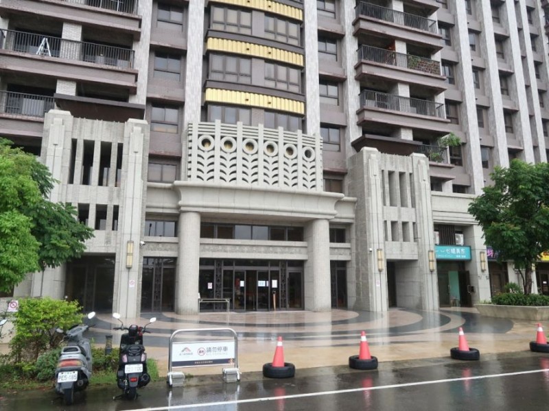 苗栗縣頭份市 | 勝旺好旺社區｜富士康物業