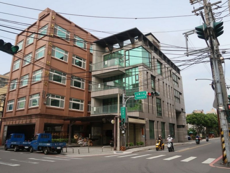 新竹市北區 | 新竹市金華市民活動中心|鈦澤集團贈