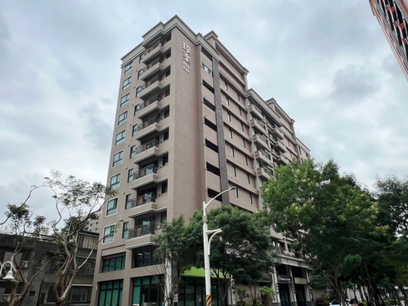 桃園市桃園區 | 和峻璞樂社區