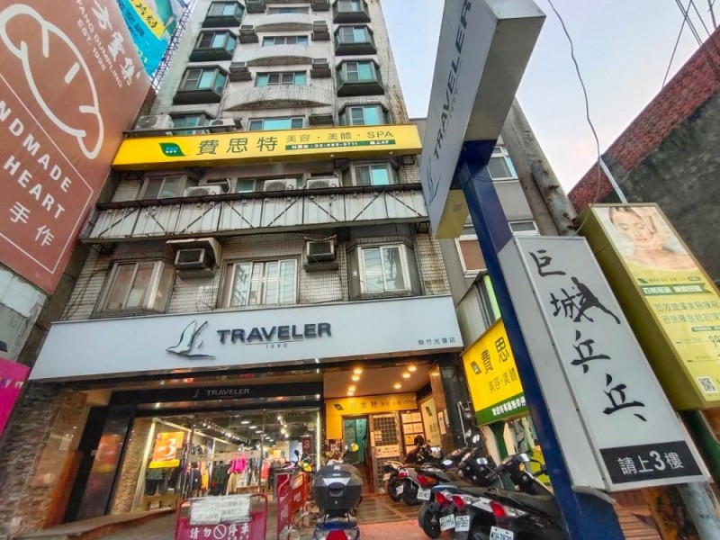新竹市東區|關新桌球運動場館