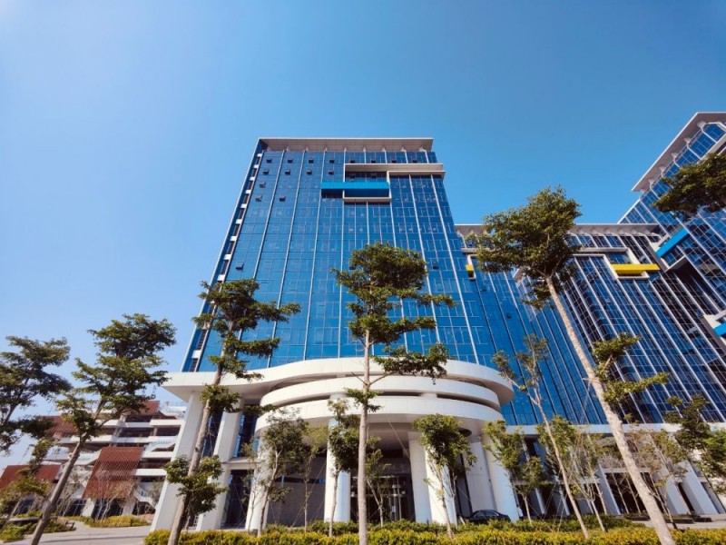 高雄市左營區 | 愛德萬測試股份有限公司