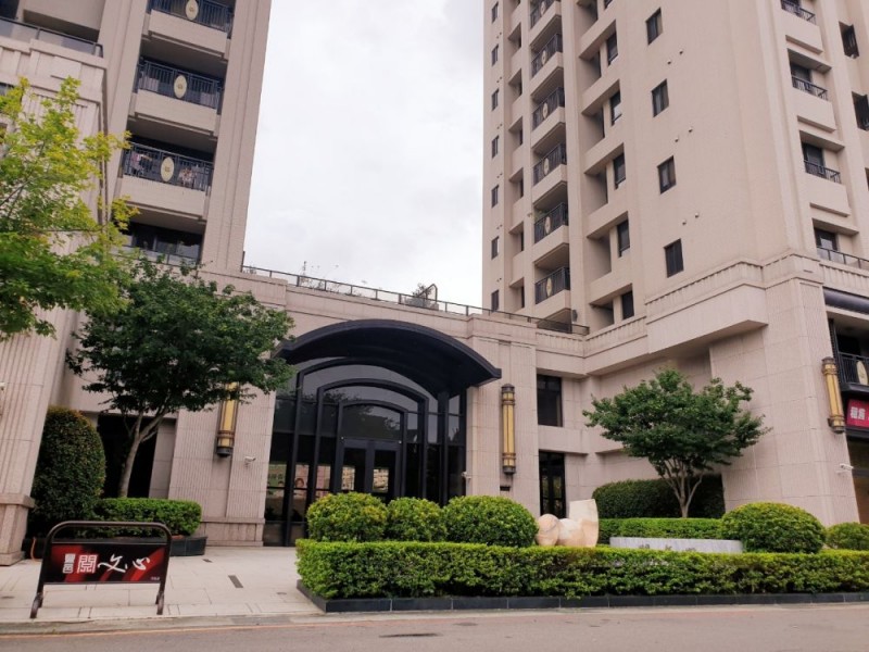 台中市南區｜豐邑閱文心社區