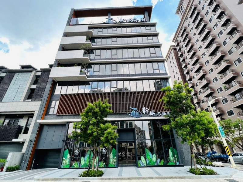 桃園市桃園區|新城集團