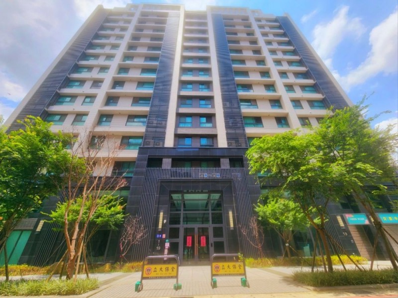 桃園市桃園區 | 大睦敦品社區 | 立大保全股份有限公司