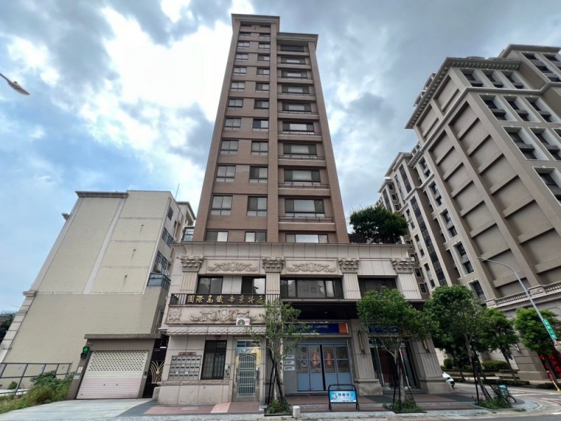 桃園市大園區 | 國際高鐵帝景特區