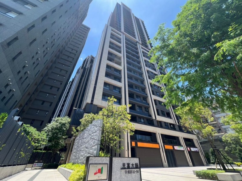 台北市文山區 | 天賞大願社區