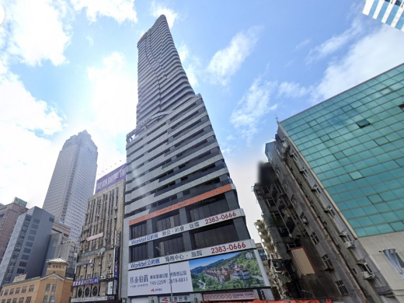 台北市中正區 | 路徒Plus行旅 | 站前館