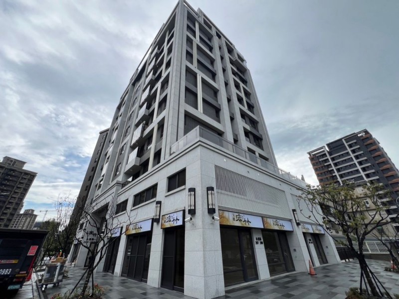 桃園市中壢區 | 天麒宏竹社區