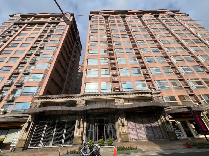 桃園市蘆竹區 | 星池大樓社區