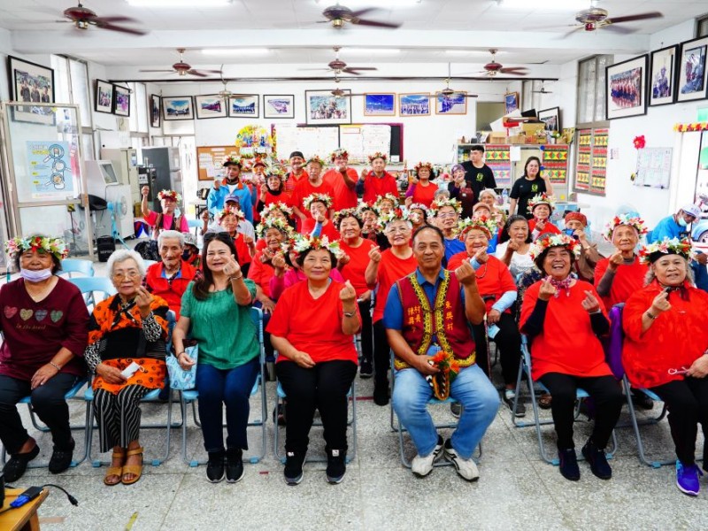 【公益捐贈AED】臺東縣卑南鄉東興社區活動中心 | 東興文化健康站 | 感謝 35位善心人士 共同捐贈 | 東興部落 | 達魯瑪克部落 | 魯凱族 | 鞦韆祭