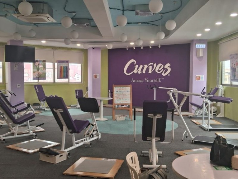 雲林縣斗六市 | Curves可爾姿健身|斗六店