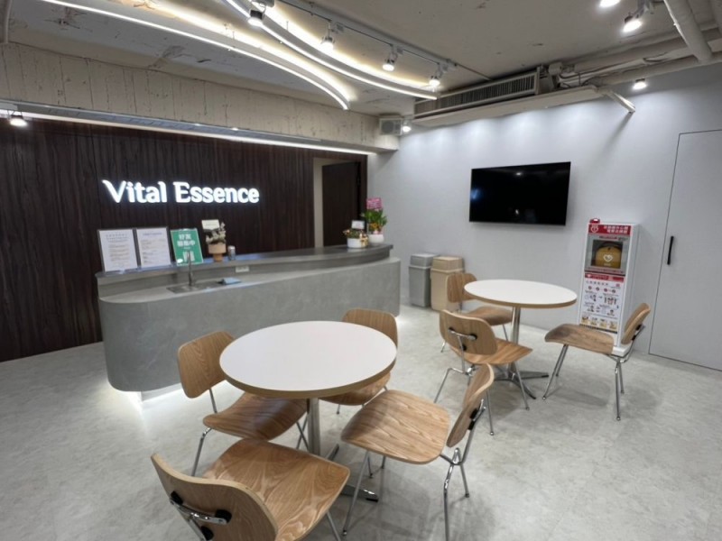 台北市大安區 | Vital Essence Fitness 運動賦能