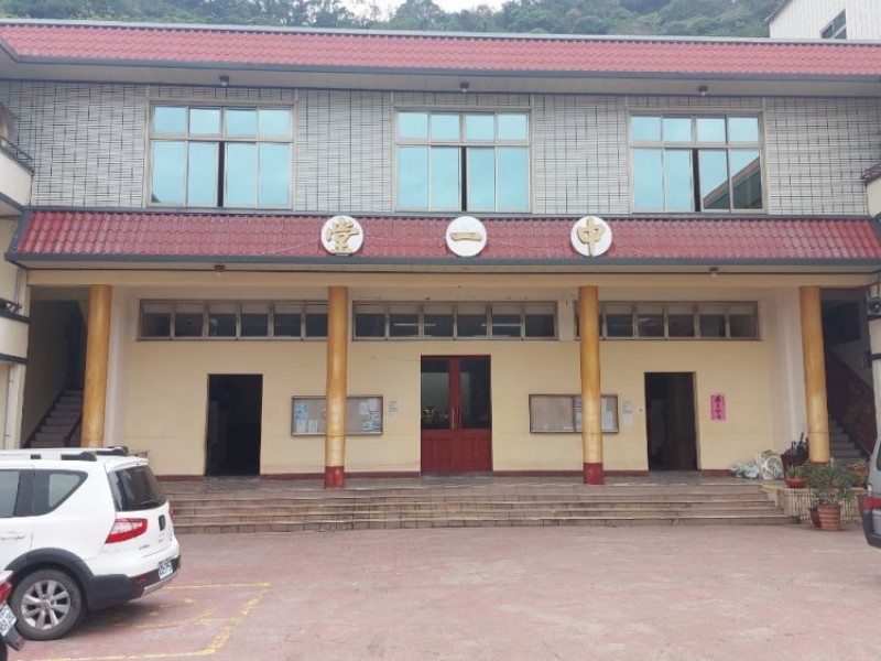 桃園市龜山區|基礎忠恕醫療關懷協會|中一堂