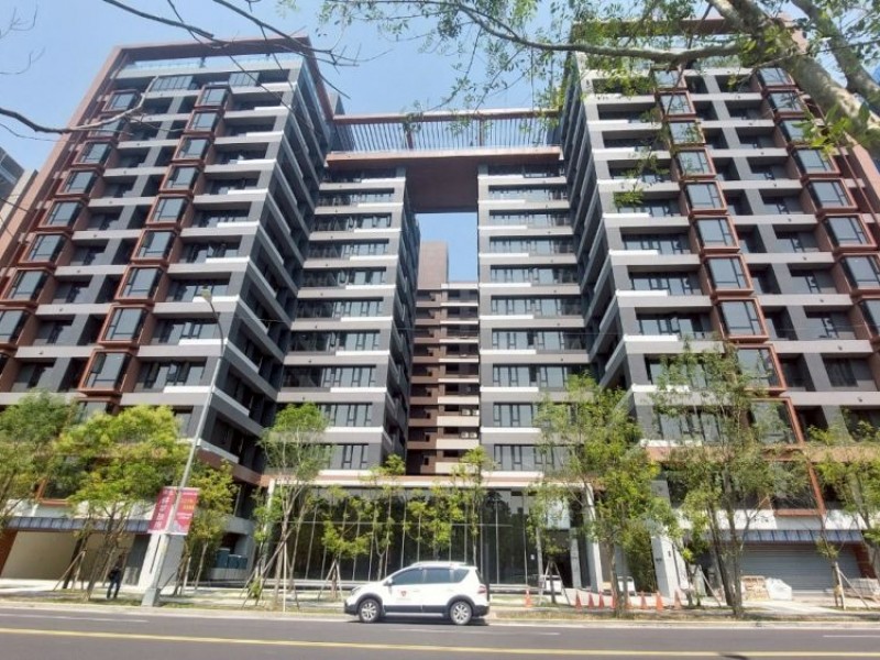 新北市新店區|宏盛心中央社區