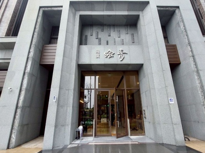 桃園市龜山區 | 鴻廣絵青社區 | 百居邑保全股份有限公司