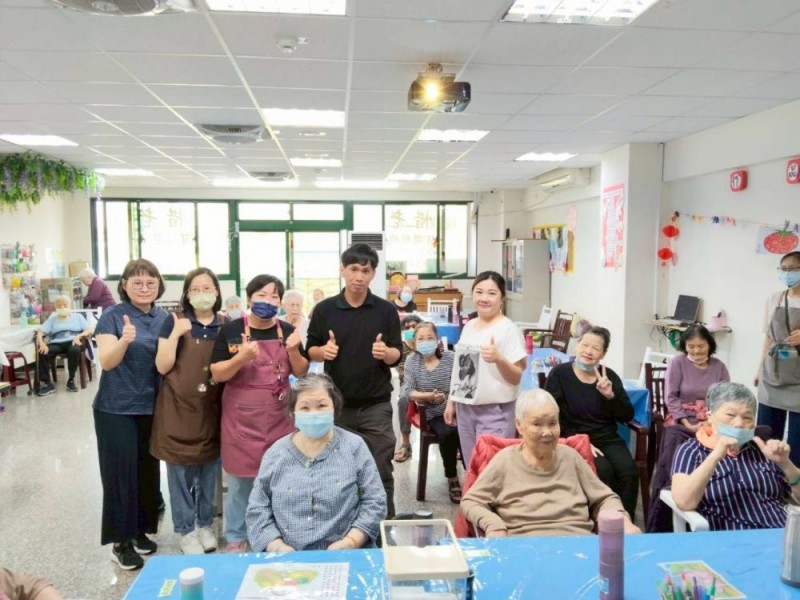 CPR+AED急救教育訓練 | 桃園市私立惜老社區長照機構