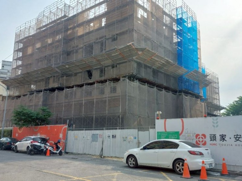  台中市潭子區 | 興亞營造工程股份有限公司 | 頭家安居 社會住宅新建統包工程