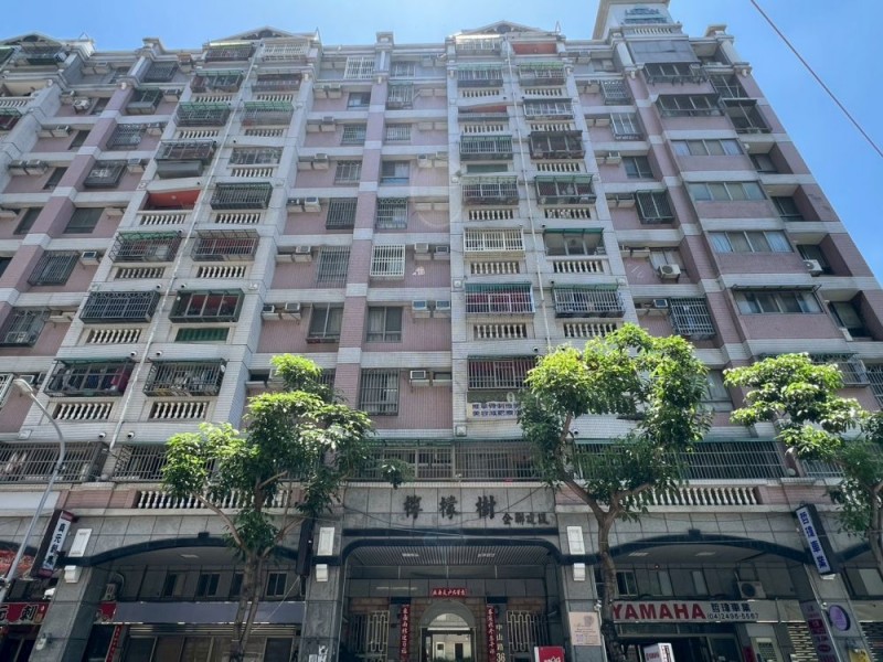 台中市大里區 | 檸檬樹二期 社區