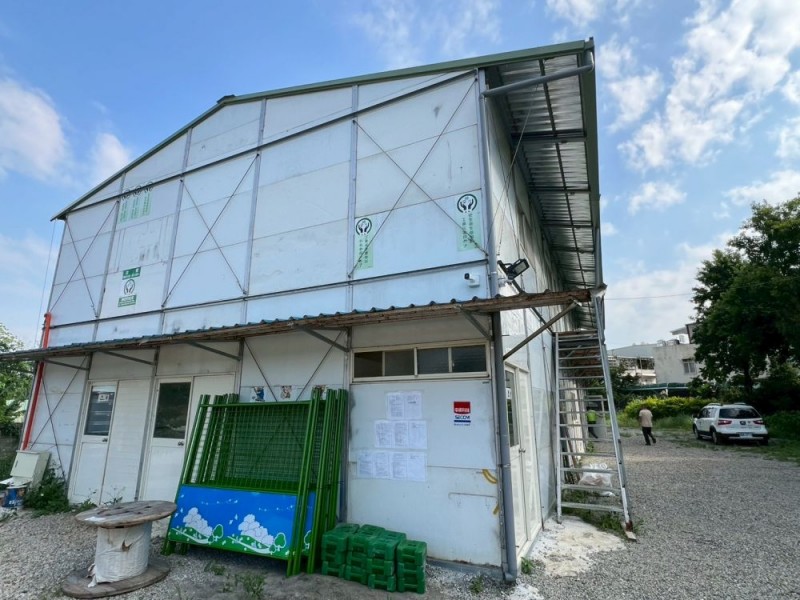 桃園市中壢區 | 興亞營造工程股份有限公司 | 龍安安居興建社會住宅基地