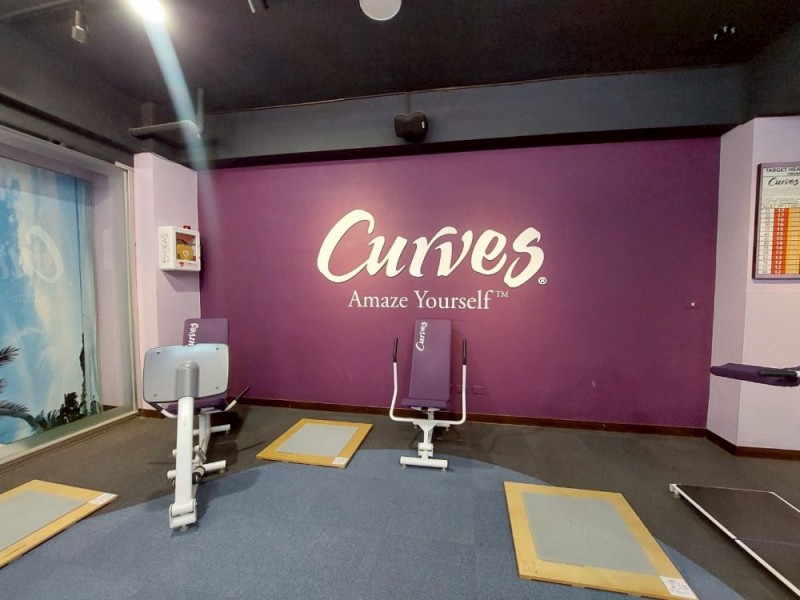 新北市新店區 | Curves可爾姿健身 | 新店七張店