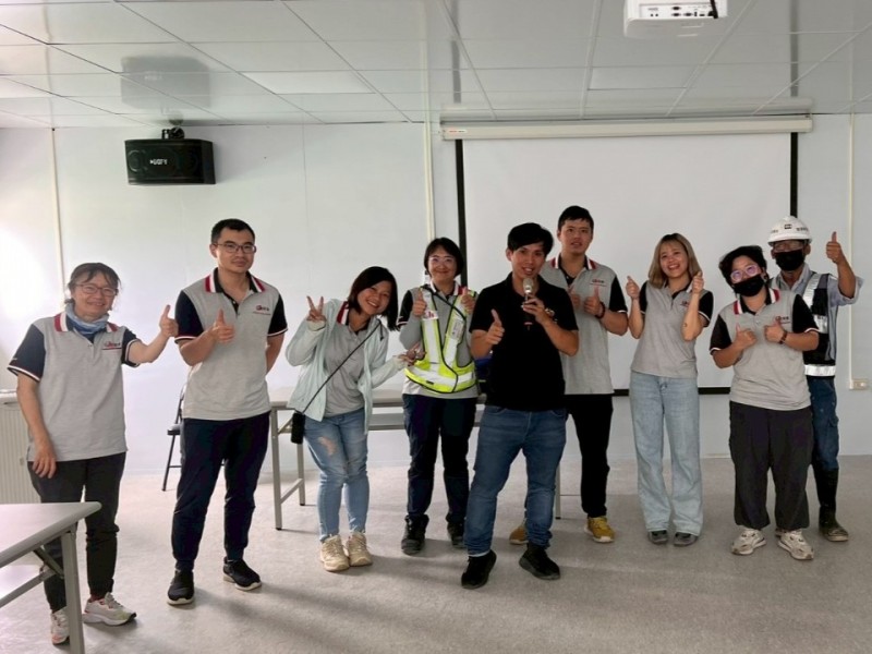 CPR+AED急救教育訓練｜崇偉營造工程股份有限公司 | 北區豬事圓滿好宅