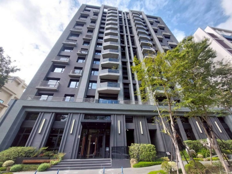 新竹縣竹北市 | 合石如沐社區