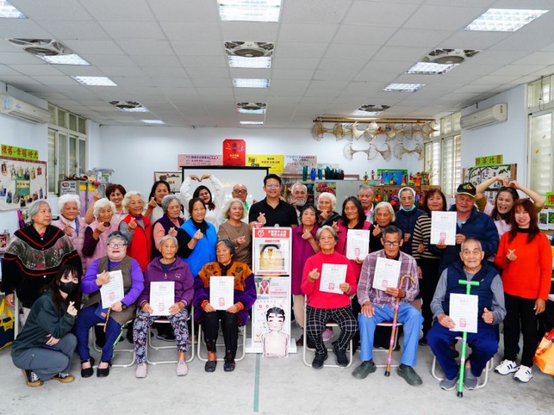 【公益捐贈AED】臺東縣長濱鄉 | 樟原文化健康站 | 感謝 呦索愛心團 善心捐贈AED