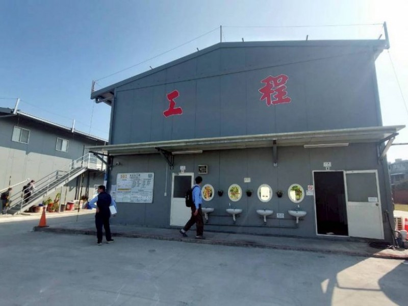 高雄市鳥松區 | 工信工程股份有限公司 | 高捷施工二處