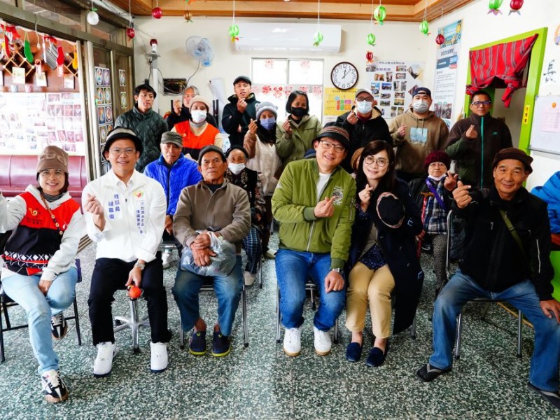 【公益捐贈AED】桃園市復興區 | 加拉文化健康站 | 感謝 陳茂琳先生與梁淑慧小姐 善心捐贈AED