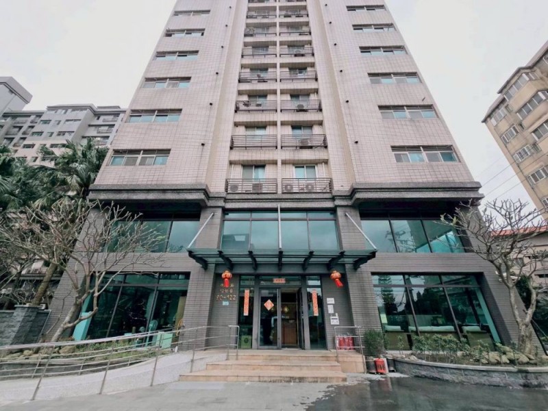 桃園市桃園區 | 綠光大道水悅特區