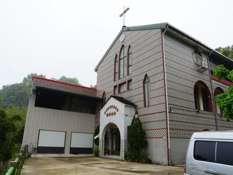 桃園市復興區 | 台灣基督長老教會泰雅爾中會三民教會