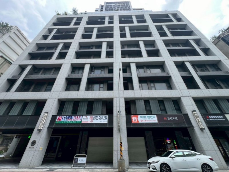 臺北市萬華區 | 新碩華悦社區