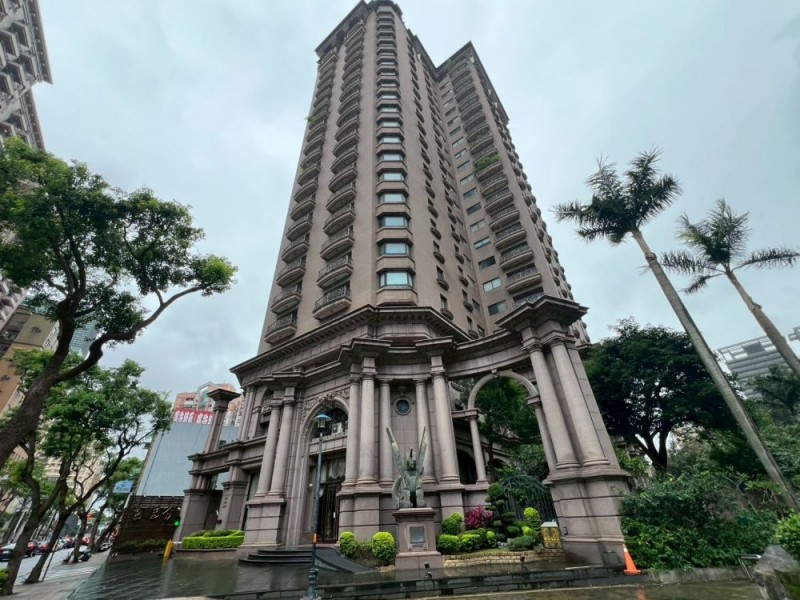 桃園市桃園區 | 葛里芬大廈 | 晶霖保全股份有限公司