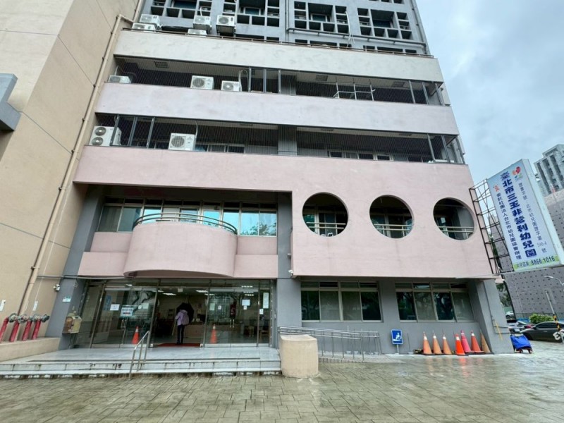 臺北市士林區｜星辰會所｜臺北市政府社會局