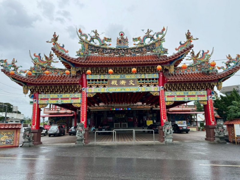 臺東縣卑南鄉 | 臺東縣太平文衡殿