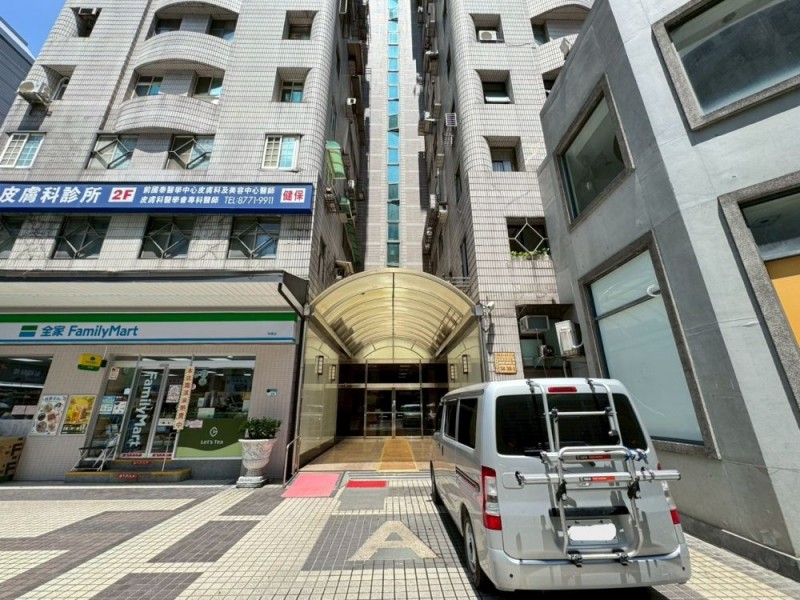 臺北市大安區 | 三莆新名人巷A棟