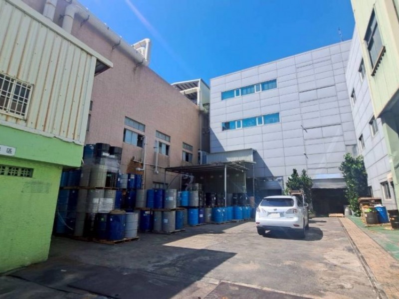 新竹縣湖口鄉｜三皇化工企業股份有限公司