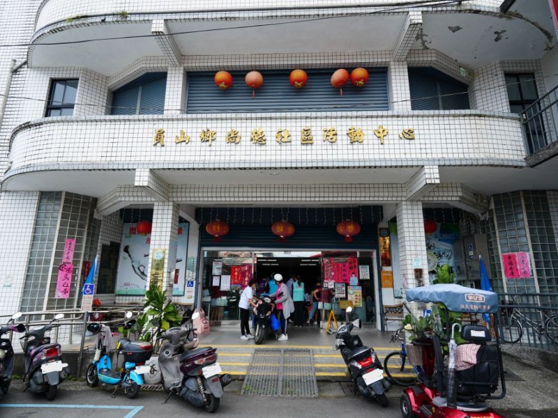 宜蘭縣員山鄉| 尚德社區發展協會