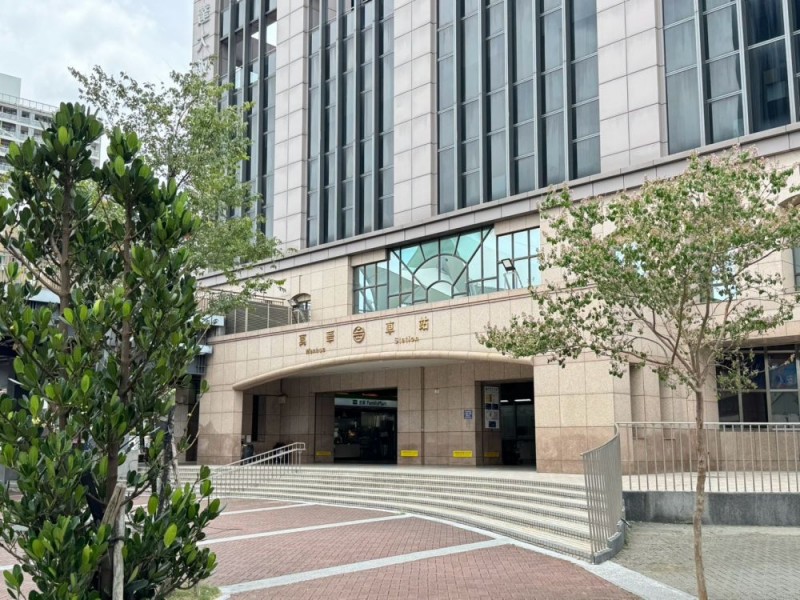 臺北市萬華區 | 國營臺灣鐵路股份有限公司 | 萬華車站