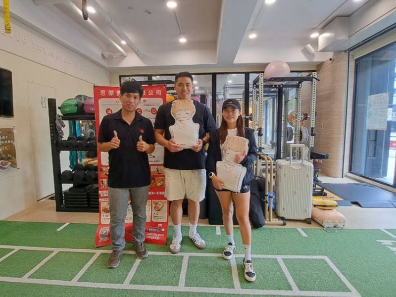CPR+AED急救教育訓練 | KM 型動力 FITNESS | 青埔旗艦店
