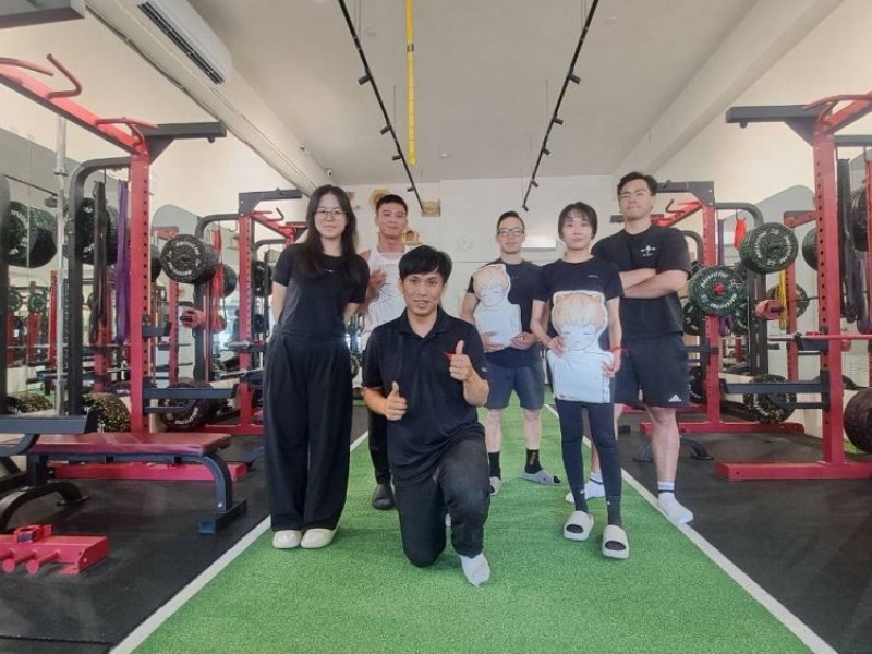 CPR+AED急救教育訓練 | 有感覺健身 FU GYM 肌力體能訓練中心 | 福健身工作室