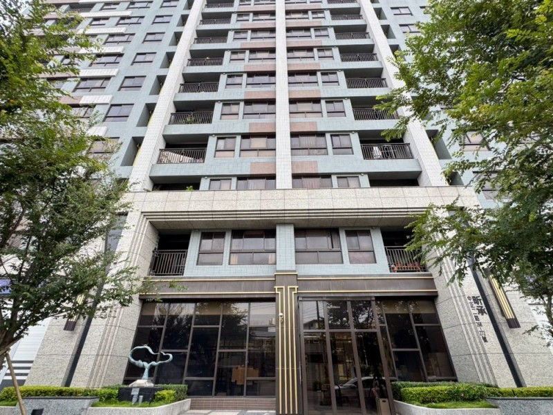 新竹縣湖口鄉 | 佳昕昕承社區