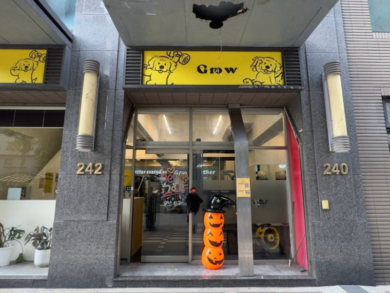 桃園市桃園區 | Grow健身空間