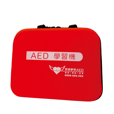 ▶急救訓練教具◀ <br> AED急救訓練用學習機